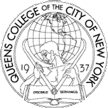 [Seal of Queens College]
