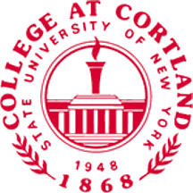 [Seal of State University of New York (SUNY) Cortland]