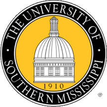 [Seal of University of Southern Mississippi]