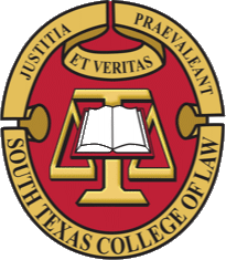 [Seal of South Texas College of Law]