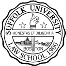 [Seal of Suffolk University]