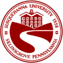 [Seal of Susquehanna University]