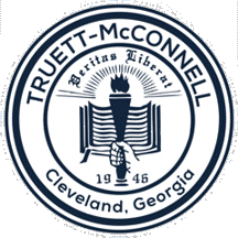 [Seal of Truett McConnell University]