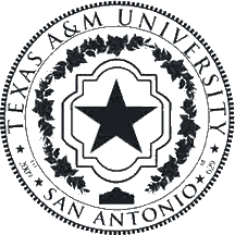 [Seal of Texas A&M University at San Antonio]