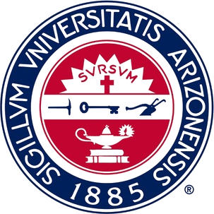 [Seal of University of Arizona]