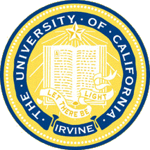 [Seal of University of California at Irvine]