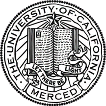 [Seal of University of California at Merced]