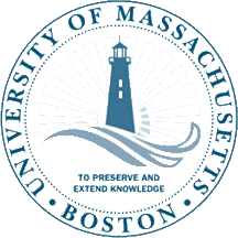 [Seal of University of Massachusetts Boston]