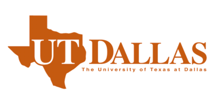 [Flag of University of Texas at Dallas, Texas]