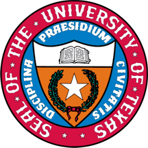 [Seal of University of Texas System]