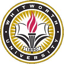 [Seal of Whitworth University]
