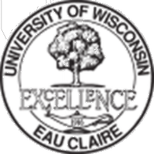 [Seal of University of Wisconsin at Eau Claire]