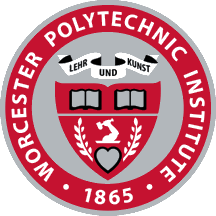 [Seal of Worcester Polytechnic Institute]