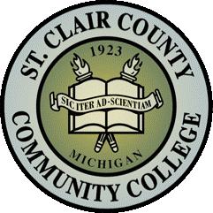 [Seal of Saint Clair County Community College]
