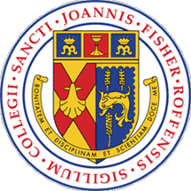 [Seal of St. John Fisher College]