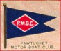 [Pawtucket Motor Boat Club]
