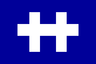 [Bar Harbor 31 Foot Association flag]