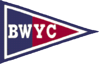 [Bay-Waveland Yacht Club flag]