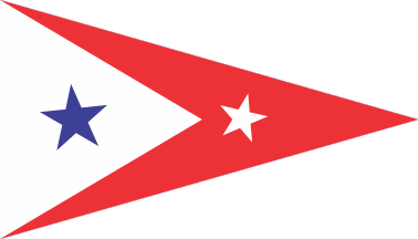 [Columbia Yacht Club flag]