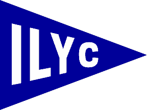[Indian Lake Yacht Club flag]