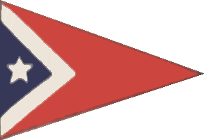 [Lake Champlain Yacht Club flag]