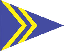 [Nassau Yacht Club of Freeport flag]