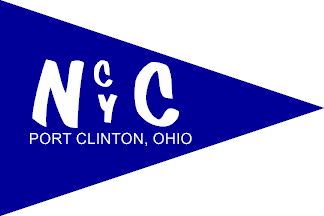 [Nugents Canal Yacht Club flag]