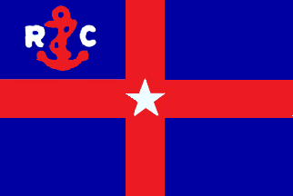 [New York Yacht club - race committee flag]