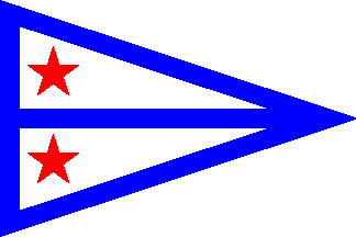 [Shore Acres Yacht Club flag]