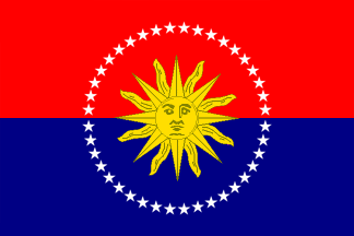 [San Jos� flag]