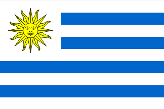 [Flag of Uruguay]