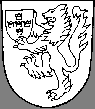 [V�stra Sveriges Heraldiska S�llskap logo]