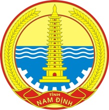 [Nam Định Province symbol]