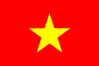 [The Flag of Vietnam]