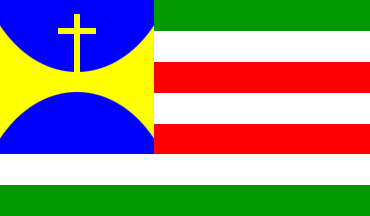 [Flag of the United Montagnard Republic]