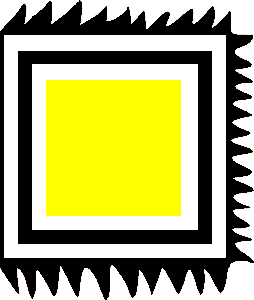 [Yellow mourning flag]