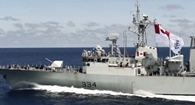 RCN Sunday Ensign
