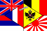 [patchwork flag]