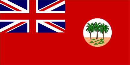 [ Red Ensign of Samoa ]