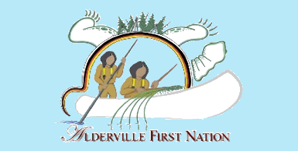 [Alderville First Nation, Ontario flag]