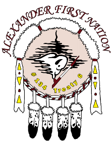 [Alexander First Nation logo]