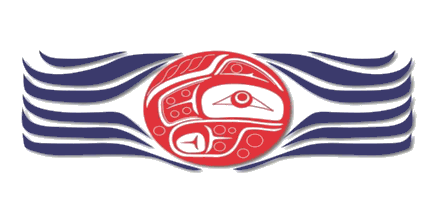 [Binche Whuten First Nation flag]