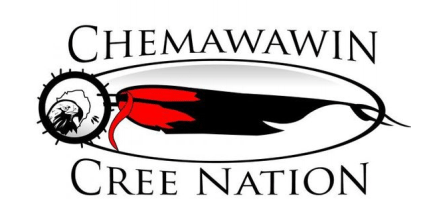 [Chemawawin Cree Nation flag]