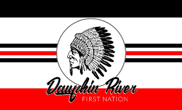[Dauphin River First Nation flag]