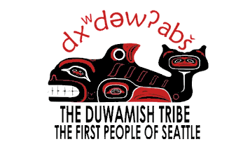 [Duwamish Tribe, Washington flag]