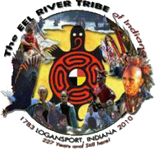 [Eel River Tribe of Indiana seal]