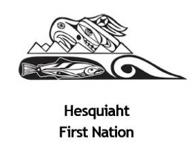 [Hesquiaht First Nation, British Columbia seal]