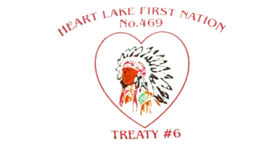 [Heart Lake First Nation flag]