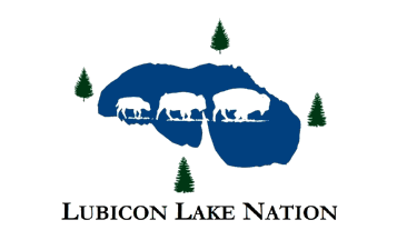 [Lubicon Lake Nation flag]