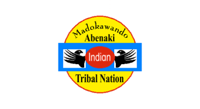 [Madokawando Abenaki Indian Tribal Nation flag]